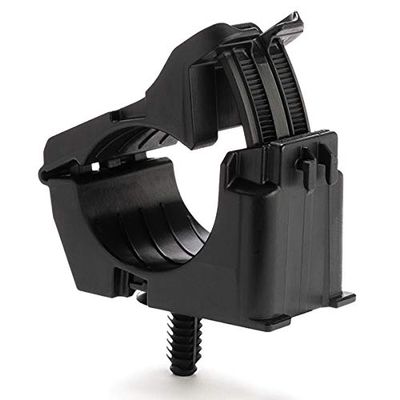HellermannTyton - 156-02636 - Black - (Pack of 250)