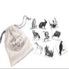 Animal Spirit Oracle Deck Ceramic Tile Set (20-Tile Set) view 1
