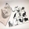 Animal Spirit Oracle Deck Ceramic Tile Set (20-Tile Set) view 2