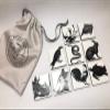 Animal Spirit Oracle Deck Ceramic Tile Set (20-Tile Set) view 3