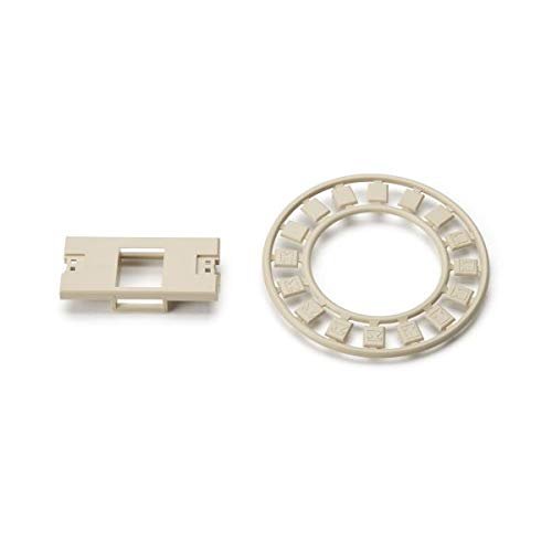 Hellermann Tyton - FPMIFS-I - Ivory - (Pack of 3)