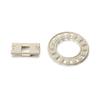 Hellermann Tyton - FPMIFS-I - Ivory - (Pack of 3) view 1