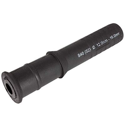 HellermannTyton - CL-S40-10 - Cblelok S40 12.0-16.0 mmx10 CR Blck - (Pack of 1)