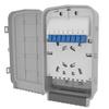 HellermannTyton - MDU-S1-2SSP - Gray - (Pack of 1) view 1