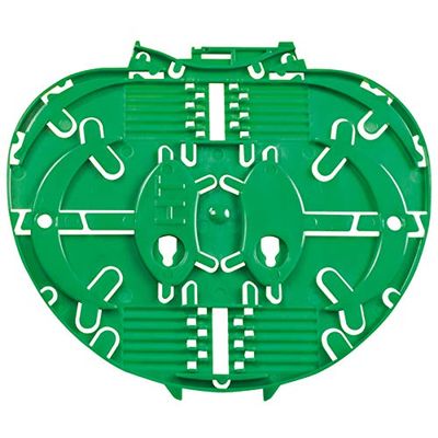 HellermannTyton - SCBIR-3A-GN - Green - (Pack of 1)
