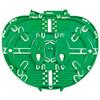 HellermannTyton - SCBIR-3A-GN - Green - (Pack of 1) view 1
