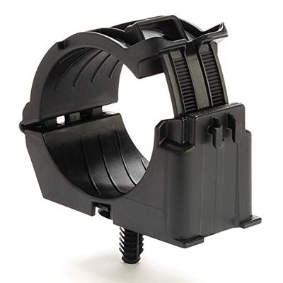 HellermannTyton - 156-02646 - Black - (Pack of 200)