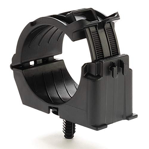 HellermannTyton - 156-02646 - Black - (Pack of 200)