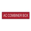 Hellermann Tyton - 596-00758 - Red - (Pack of 10) view 1