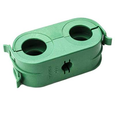 HellermannTyton - 133-00994 - Green - (Pack of 500)