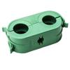 HellermannTyton - 133-00994 - Green - (Pack of 500) view 1