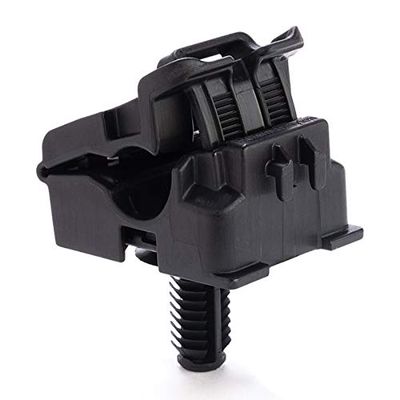 HellermannTyton - 156-02714 - Black - (Pack of 25)