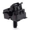 HellermannTyton - 156-02714 - Black - (Pack of 25) view 1