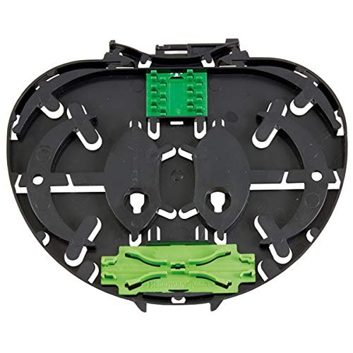 HellermannTyton - SEBIR-SP-3A-BK - Black - (Pack of 1)