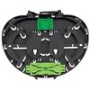 HellermannTyton - SEBIR-SP-3A-BK - Black - (Pack of 1) view 1