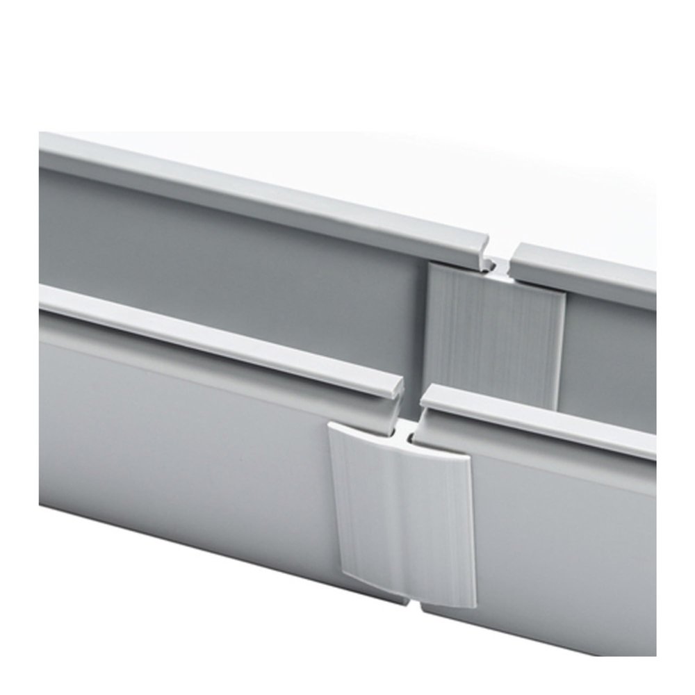 HellermannTyton - 181-00003 - Gray - (Price per 6 feet)