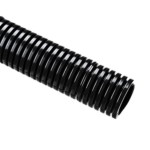 HellermannTyton - 166-90290 - Black - (Price per (1 Foot)