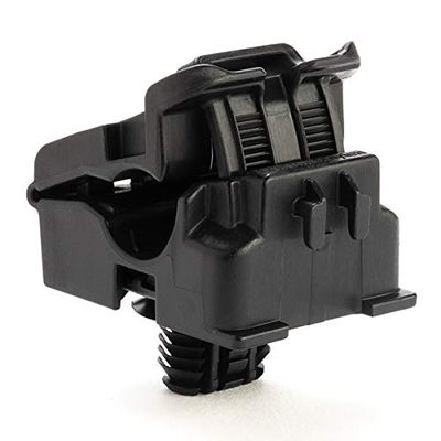 HellermannTyton - 156-02718 - Black - (Pack of 25)