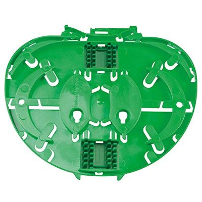HellermannTyton - SEIR-3A-GN - Green - (Pack of 1)