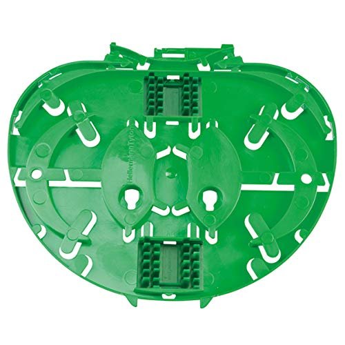 HellermannTyton - SEIR-3A-GN - Green - (Pack of 1)