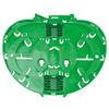 HellermannTyton - SEIR-3A-GN - Green - (Pack of 1) view 1