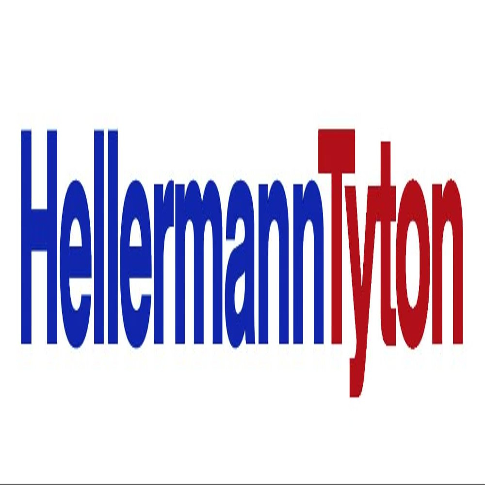 HellermannTyton - 151-00459 - Black - (Pack of 500)