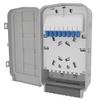 HellermannTyton - MDU-S1-2LSP - Gray - (Pack of 1) view 1