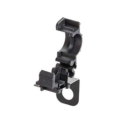 HellermannTyton - 151-02985 - Black - (Pack of 50)