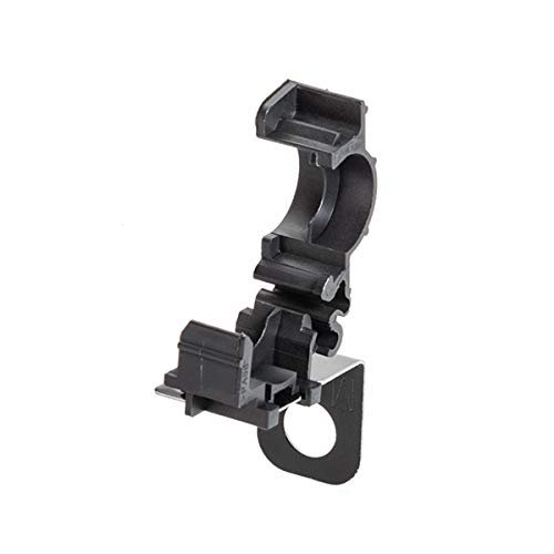 HellermannTyton - 151-02985 - Black - (Pack of 50)