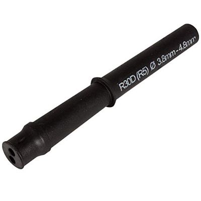 HellermannTyton - CL-R30D-01 - Cblelok R30D 3.8-4.8 mmx1 CR Blck - (Pack of 1)
