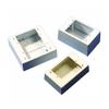 HellermannTyton - TSRPI-RB - Rnd Jct Box 1-1/4in Deep PVC Ivry - (Pack of 1) view 1