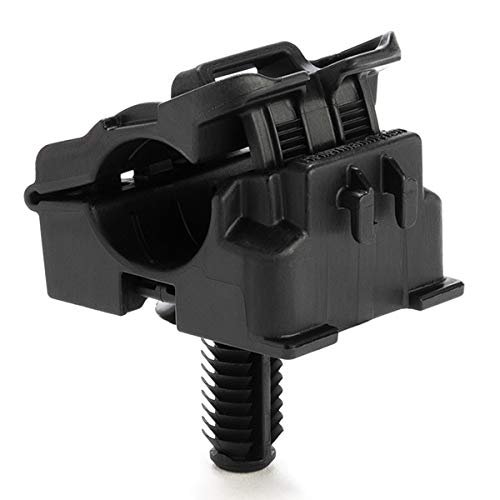 HellermannTyton - 156-02715 - Black - (Pack of 25)