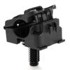 HellermannTyton - 156-02715 - Black - (Pack of 25) view 1