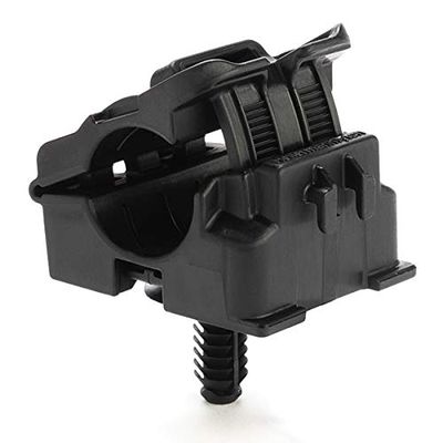 HellermannTyton - 156-02626 - Black - (Pack of 250)
