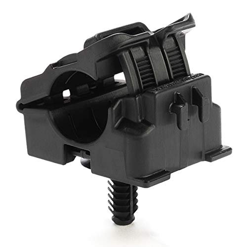 HellermannTyton - 156-02626 - Black - (Pack of 250)