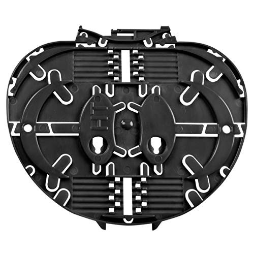 HellermannTyton - SCBIR-3A-BK - Black - (Pack of 1)