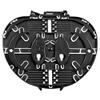 HellermannTyton - SCBIR-3A-BK - Black - (Pack of 1) view 1