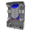 HellermannTyton - MDUS5-LL1SP - Gray - (Pack of 1) view 1