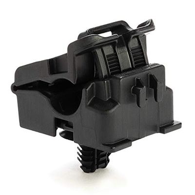 HellermannTyton - 156-02618 - Black - (Pack of 250)