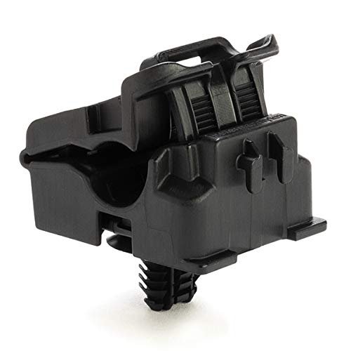 HellermannTyton - 156-02618 - Black - (Pack of 250)
