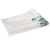 WoodRiver Dust Connection Clear Lower Dust Bags - 500mm/20"Diameter - 5 Bags view 1