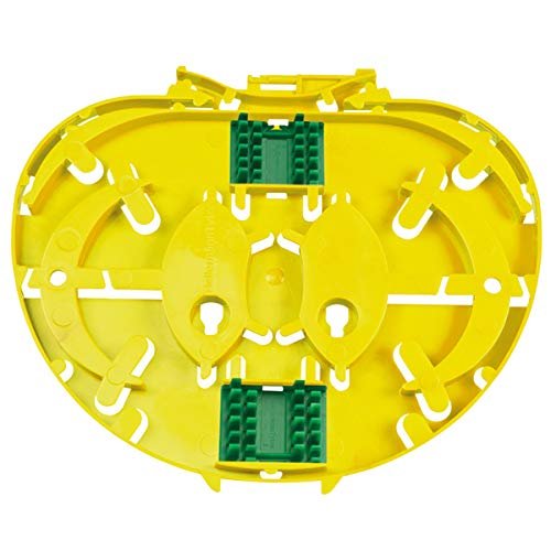 HellermannTyton - SEIR-3A-YL - Yellow - (Pack of 1)