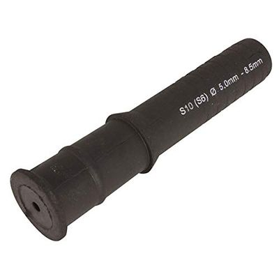 HellermannTyton - CL-S20-10 - Cblelok S20 8.0-12.0 mmx10 CR Blck - (Pack of 1)