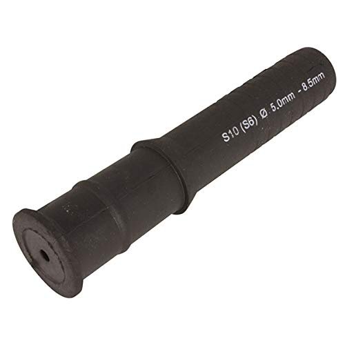 HellermannTyton - CL-S20-10 - Cblelok S20 8.0-12.0 mmx10 CR Blck - (Pack of 1)