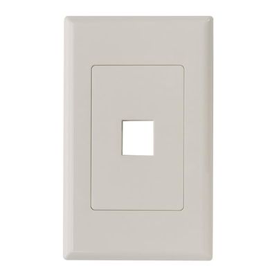 HellermannTyton - FPDS1-FW - Office White - (Pack of 1)