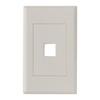 HellermannTyton - FPDS1-FW - Office White - (Pack of 1) view 1