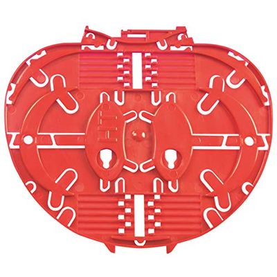 HellermannTyton - SCBIR-3A-RD - Red - (Pack of 1)