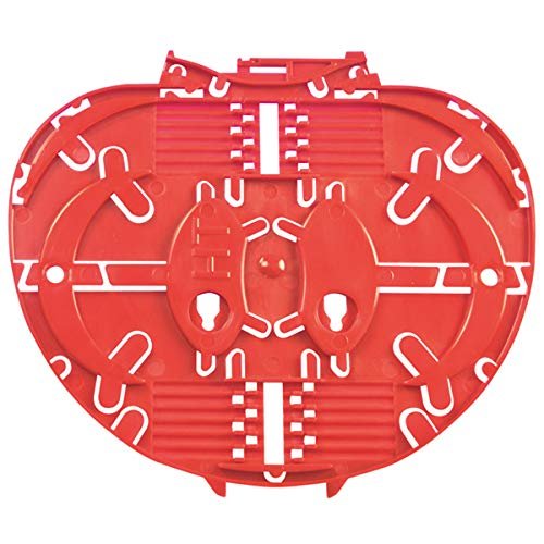 HellermannTyton - SCBIR-3A-RD - Red - (Pack of 1)