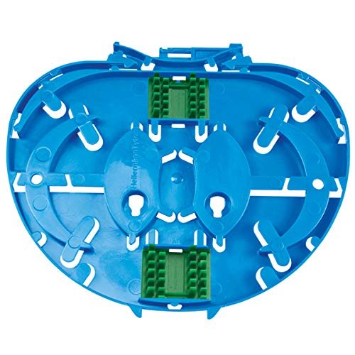 HellermannTyton - SEIR-3A-BL - Blue - (Pack of 1)