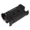 HellermannTyton - CL-L99C-10 - Cblelok L99C L Port Plugx10 CR Blck - (Pack of 1) view 1